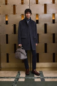 Tod's Men's Fall 2025 Ready-to-Wear Collection at Milan Men's Fashion Week