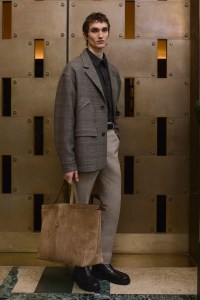 Tod's Men's Fall 2025 Ready-to-Wear Collection at Milan Men's Fashion Week