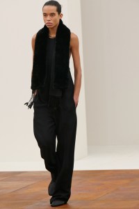 Toteme Fall 2025 Ready-to-Wear Collection