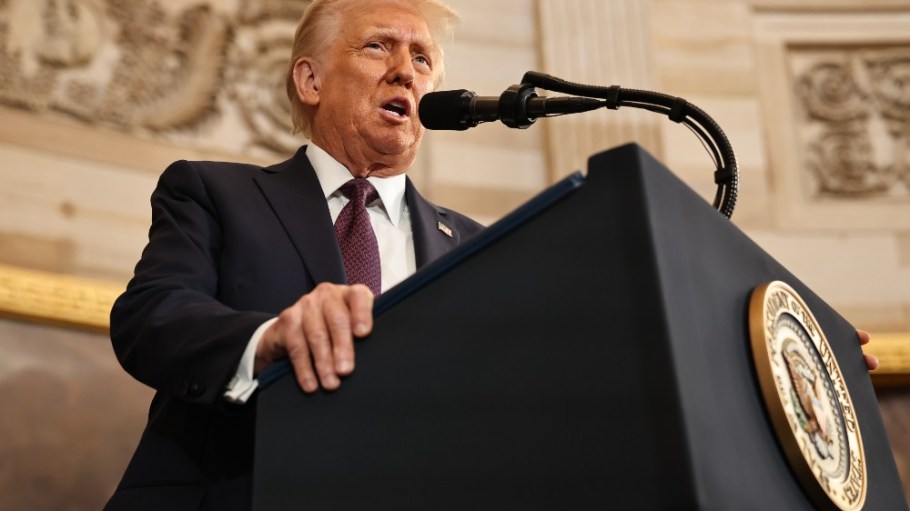 President Donald Trump.