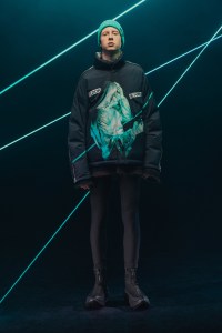 Undecover Men's Fall 2025 Ready-to-Wear Collection