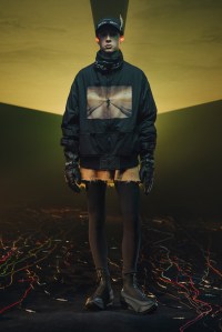 Undecover Men's Fall 2025 Ready-to-Wear Collection