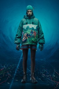 Undecover Men's Fall 2025 Ready-to-Wear Collection