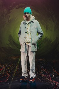 Undecover Men's Fall 2025 Ready-to-Wear Collection