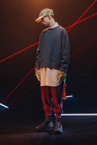 Undecover Men's Fall 2025 Ready-to-Wear Collection