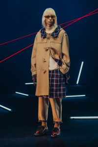Undecover Men's Fall 2025 Ready-to-Wear Collection