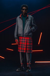 Undecover Men's Fall 2025 Ready-to-Wear Collection