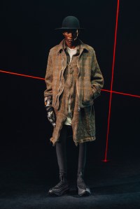 Undecover Men's Fall 2025 Ready-to-Wear Collection