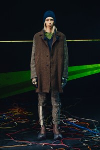 Undecover Men's Fall 2025 Ready-to-Wear Collection