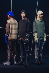 Undecover Men's Fall 2025 Ready-to-Wear Collection