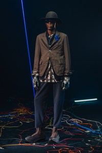 Undecover Men's Fall 2025 Ready-to-Wear Collection