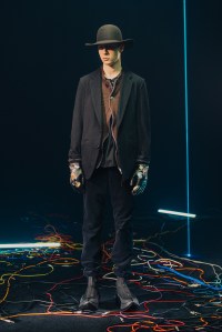 Undecover Men's Fall 2025 Ready-to-Wear Collection