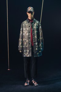 Undecover Men's Fall 2025 Ready-to-Wear Collection