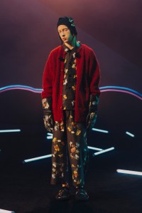 Undecover Men's Fall 2025 Ready-to-Wear Collection