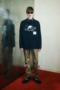 Undercover Pre-Fall 2025 Ready-to-Wear Collection