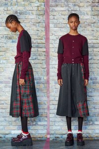 Undercover Pre-Fall 2025 Ready-to-Wear Collection