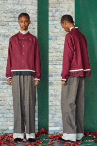 Undercover Pre-Fall 2025 Ready-to-Wear Collection