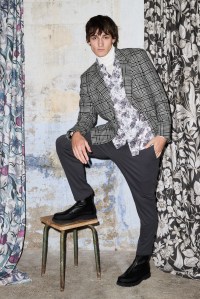 Ungaro Men's Fall 2025 Ready-to-Wear Collection
