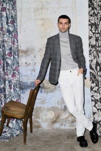 Ungaro Men's Fall 2025 Ready-to-Wear Collection