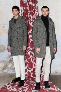 Ungaro Men's Fall 2025 Ready-to-Wear Collection