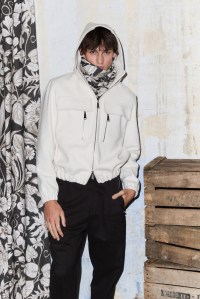 Ungaro Men's Fall 2025 Ready-to-Wear Collection