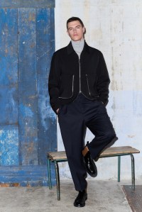 Ungaro Men's Fall 2025 Ready-to-Wear Collection