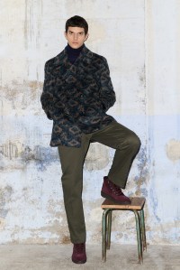 Ungaro Men's Fall 2025 Ready-to-Wear Collection