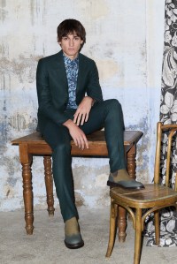 Ungaro Men's Fall 2025 Ready-to-Wear Collection