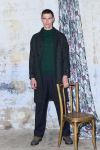 Ungaro Men's Fall 2025 Ready-to-Wear Collection
