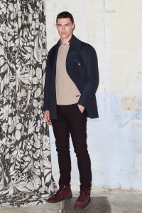 Ungaro Men's Fall 2025 Ready-to-Wear Collection