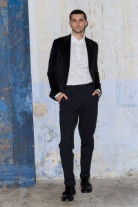 Ungaro Men's Fall 2025 Ready-to-Wear Collection