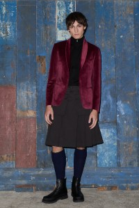 Ungaro Men's Fall 2025 Ready-to-Wear Collection