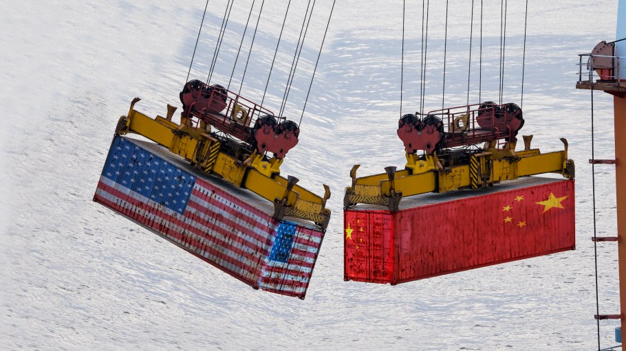 The SHIPS for America Act proposed in Congress would be a boon to maritime shipping and security, but could could create some supply chain headaches.