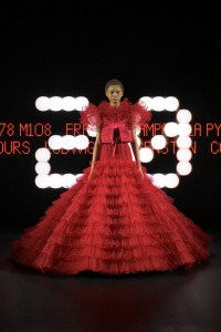 Valentino Spring 2025 Couture at Paris Couture Week