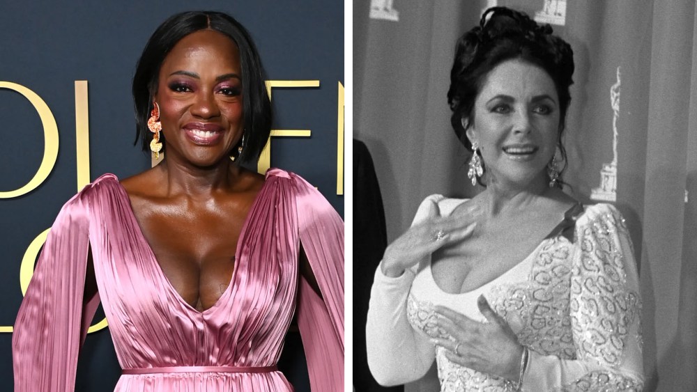 Viola Davis attends "82nd Annual Golden Globes Hosts Golden Gala: An Evening of Excellence honoring Viola Davis and Ted Danson" at The Beverly Hilton on January 03, 2025 in Beverly Hills, California.
