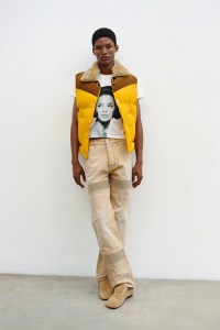 Wales Bonner Men's Fall 2025 Ready-to-Wear Collection