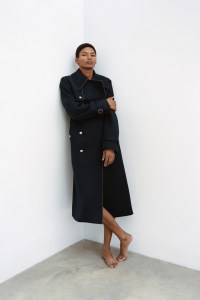 Wales Bonner Men's Fall 2025 Ready-to-Wear Collection