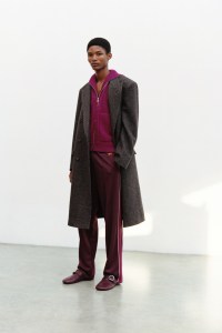 Wales Bonner Men's Fall 2025 Ready-to-Wear Collection