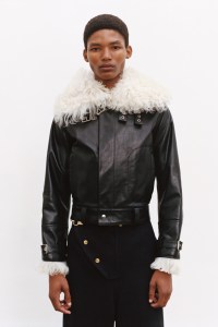 Wales Bonner Men's Fall 2025 Ready-to-Wear Collection