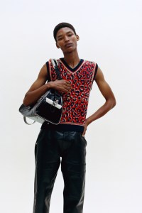 Wales Bonner Men's Fall 2025 Ready-to-Wear Collection
