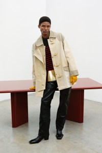 Wales Bonner Men's Fall 2025 Ready-to-Wear Collection