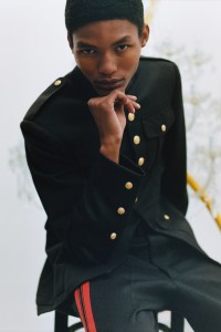 Wales Bonner Men's Fall 2025 Ready-to-Wear Collection