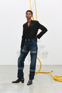 Wales Bonner Men's Fall 2025 Ready-to-Wear Collection