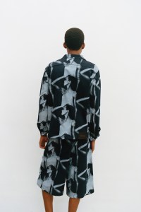Wales Bonner Men's Fall 2025 Ready-to-Wear Collection