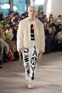 Walter Van Beirendonck Men’s Fall 2025 Ready-to-Wear Collection