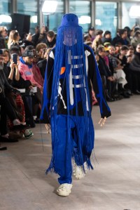 Walter Van Beirendonck Men’s Fall 2025 Ready-to-Wear Collection