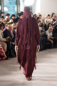 Walter Van Beirendonck Men’s Fall 2025 Ready-to-Wear Collection