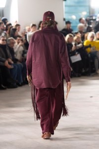 Walter Van Beirendonck Men’s Fall 2025 Ready-to-Wear Collection