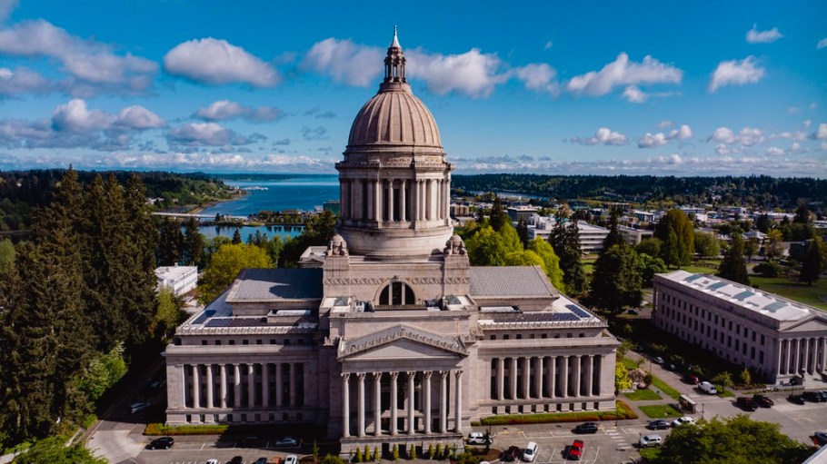 Washington State Capitol