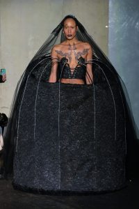 Weinsanto Fall 2024 Ready-to-Wear Collection at Milan Fashion Week
